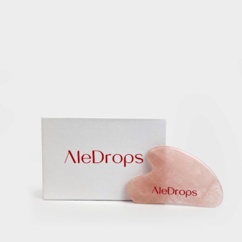Gua-sha AleDrops con scatola