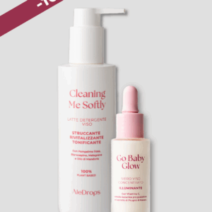 Bundle Cleaning Me Softly + Go Baby Glow